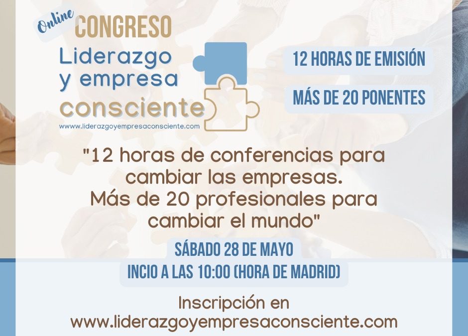 Congreso de Liderazgo y Empresa Consciente