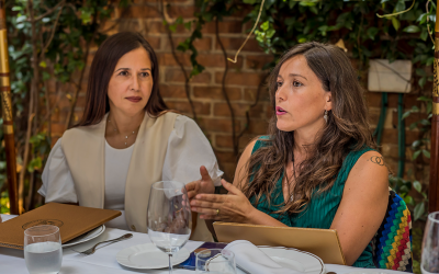 Primer encuentro presencial LYEC, con la participación de algunos de los ponentes del Congreso LYEC 14/09/2022.